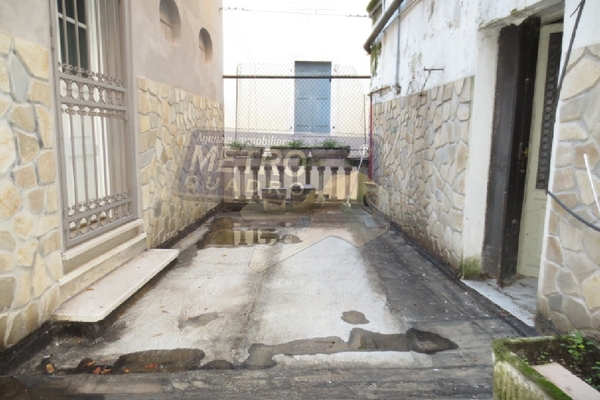 terrazzo zona giorno - RUSTICO THIENE (VI)